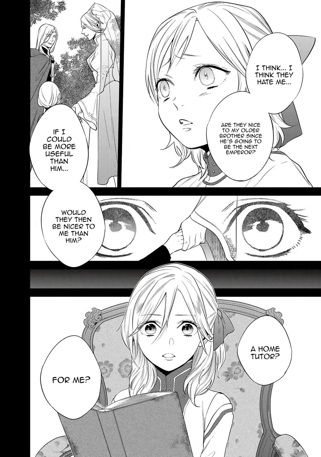 Reincarnation into the Barrier Master Chapter 14 - Page 10 in English