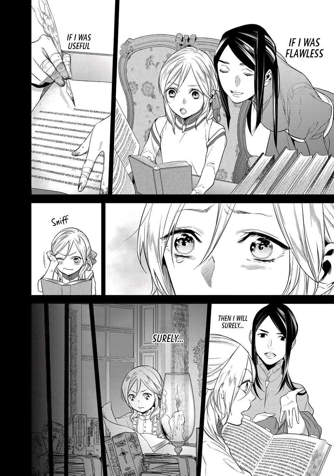 Reincarnation into the Barrier Master Chapter 14 - Page 12 in English