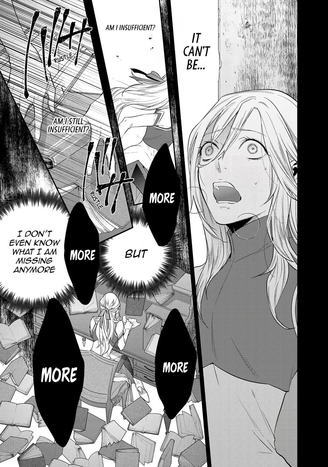 Reincarnation into the Barrier Master Chapter 14 - Page 15 in English