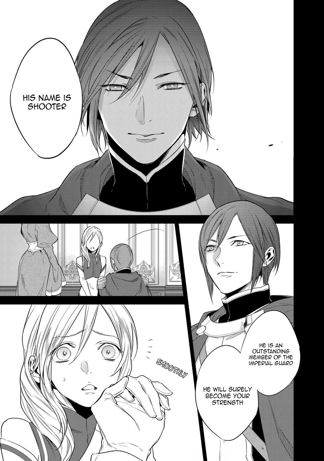 Reincarnation into the Barrier Master Chapter 14 - Page 17 in English