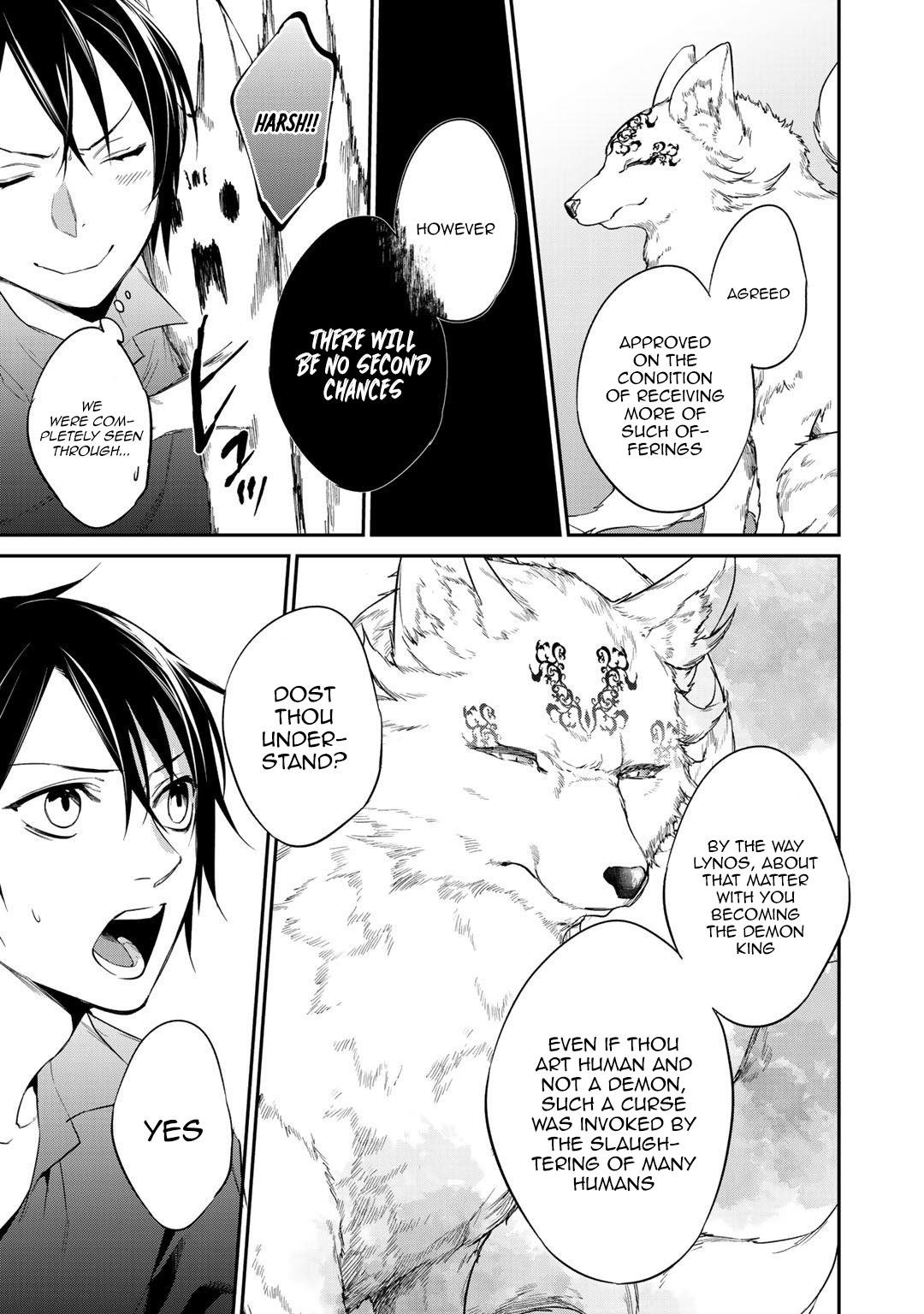 Reincarnation into the Barrier Master Chapter 15 - Page 17 in English