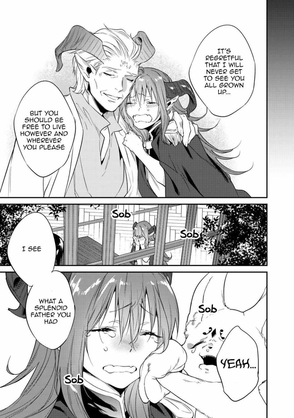 Reincarnation into the Barrier Master Chapter 17 - Page 17 in English