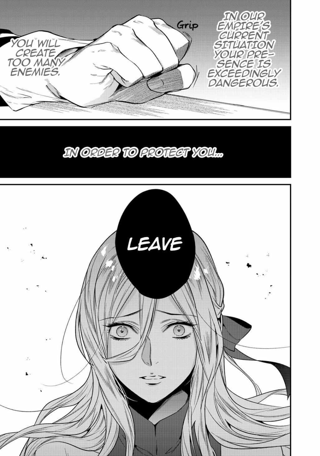 Reincarnation into the Barrier Master Chapter 18 - Page 13 in English