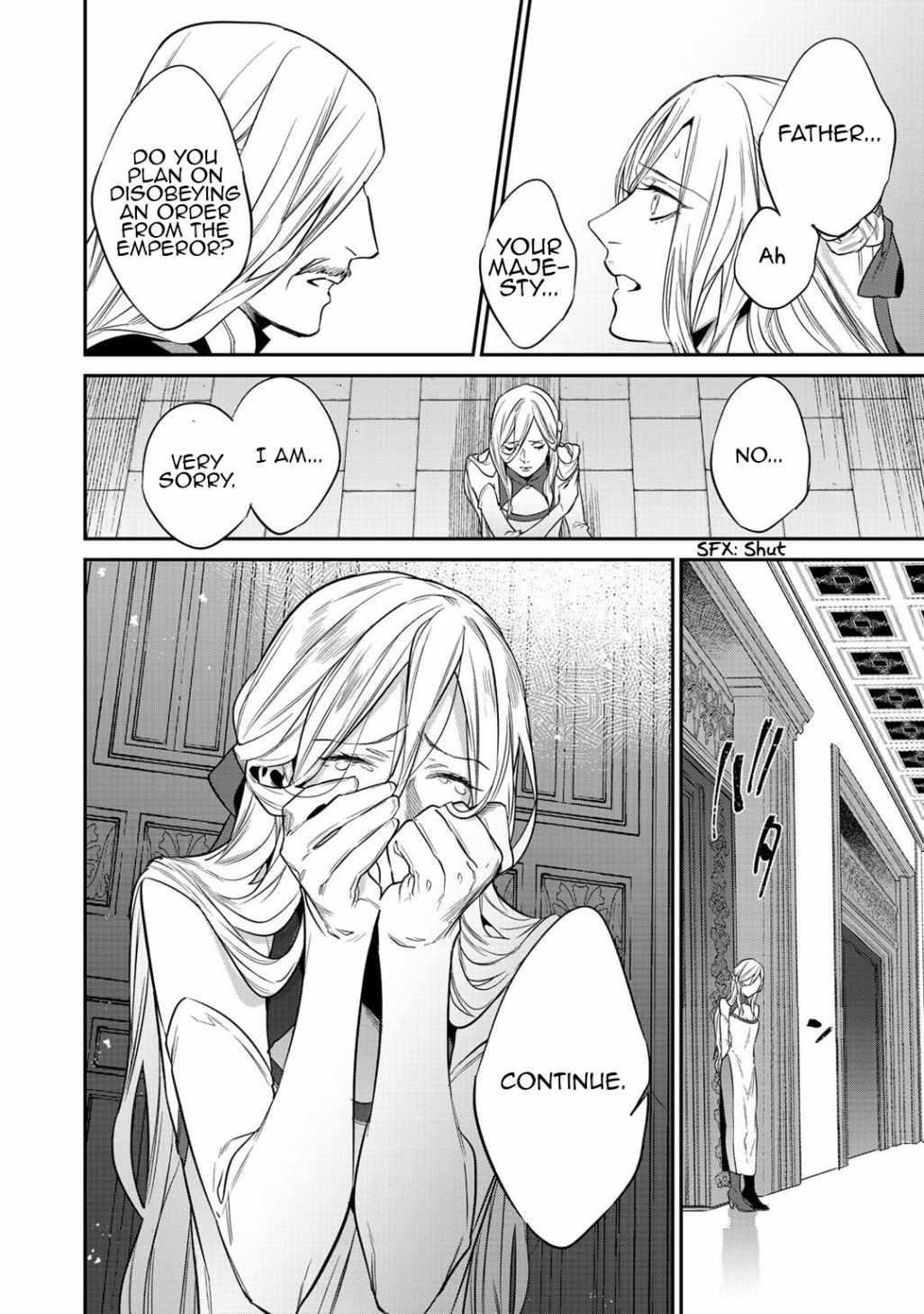 Reincarnation into the Barrier Master Chapter 18 - Page 14 in English