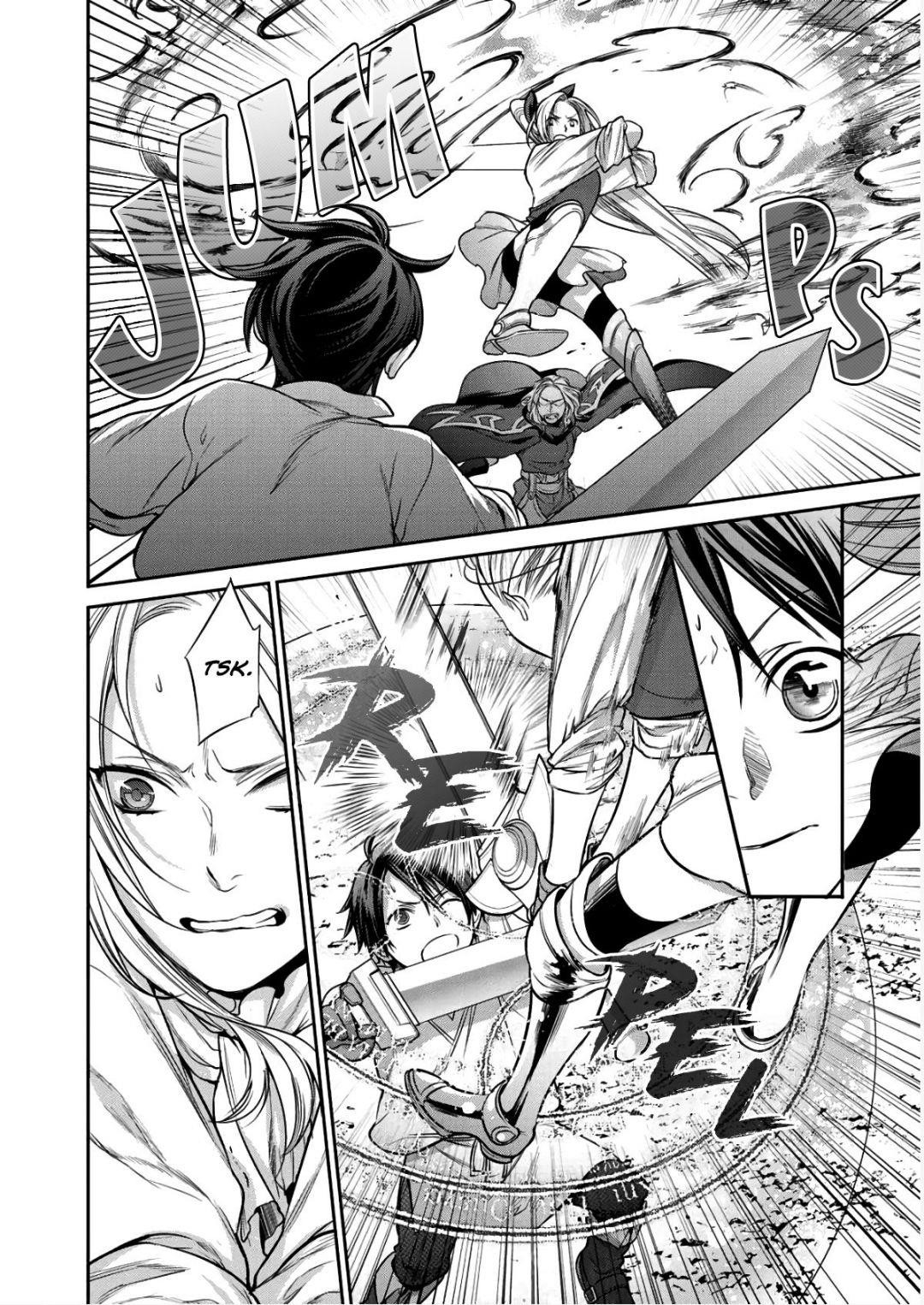 Reincarnation into the Barrier Master Chapter 2 - Page 6 in English
