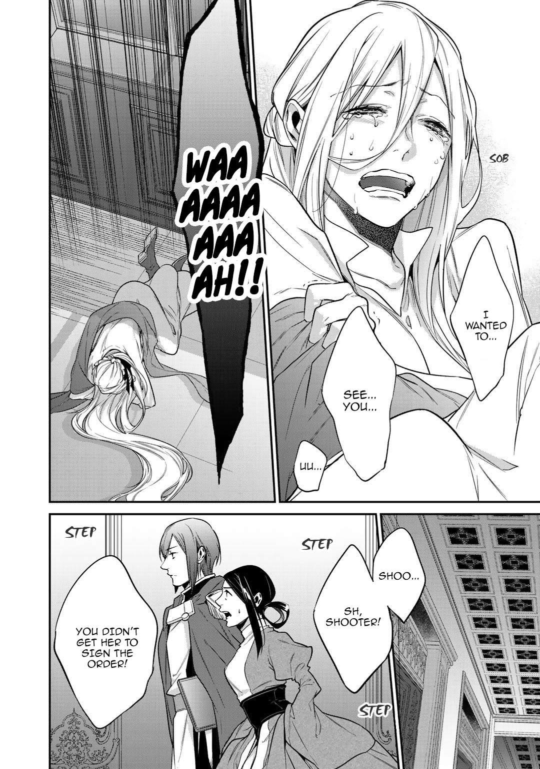 Reincarnation into the Barrier Master Chapter 23 - Page 20 in English