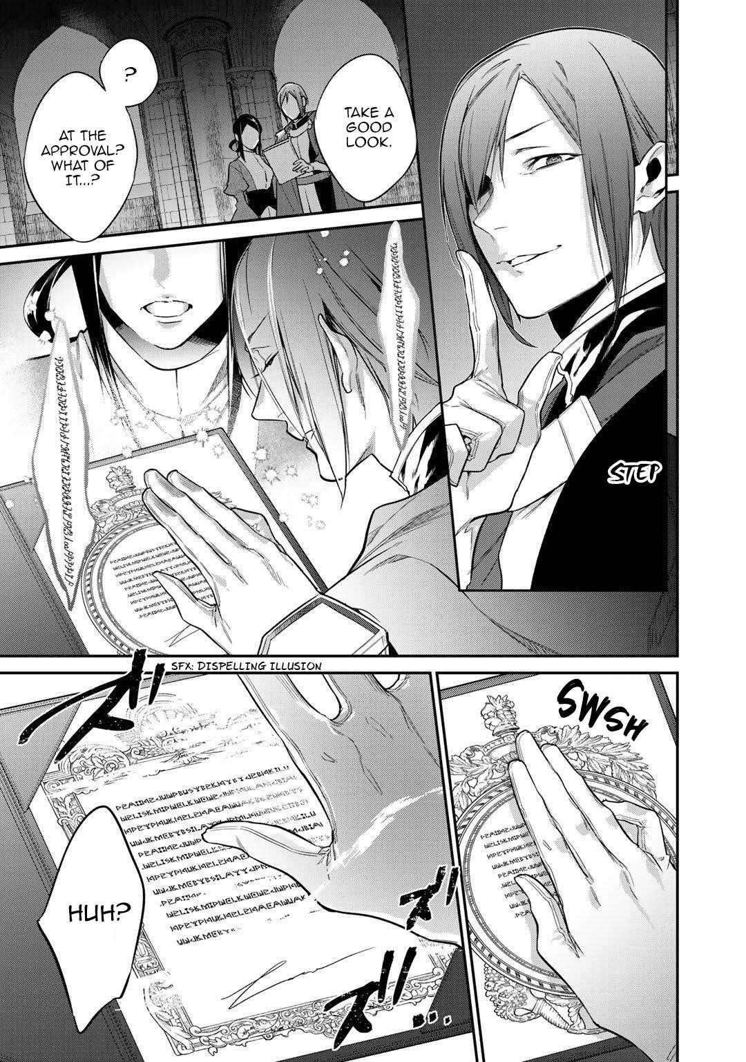 Reincarnation into the Barrier Master Chapter 23 - Page 21 in English
