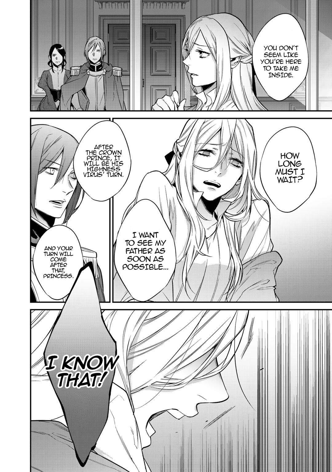 Reincarnation into the Barrier Master Chapter 23 - Page 4 in English