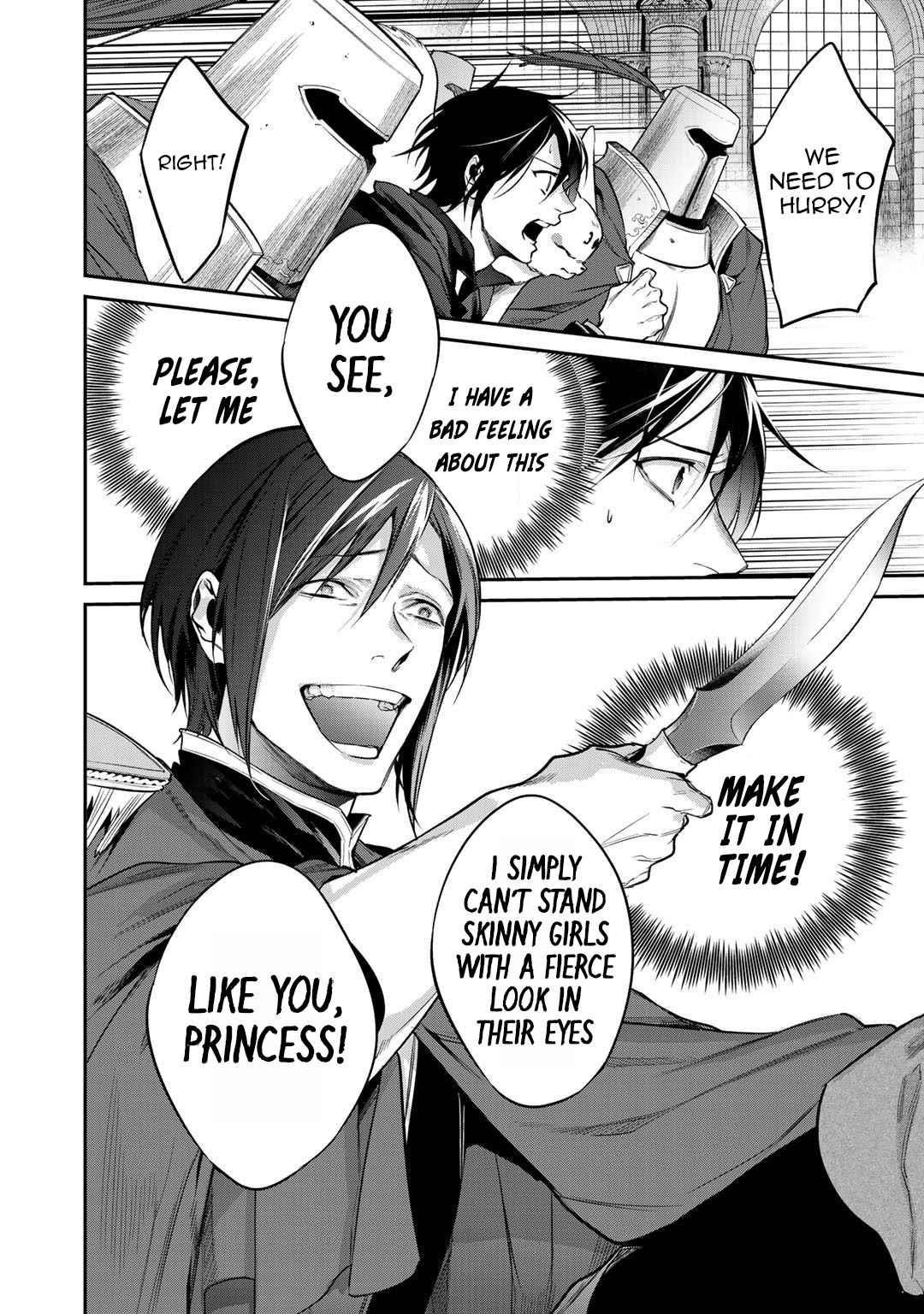 Reincarnation into the Barrier Master Chapter 25.1 - Page 14 in English