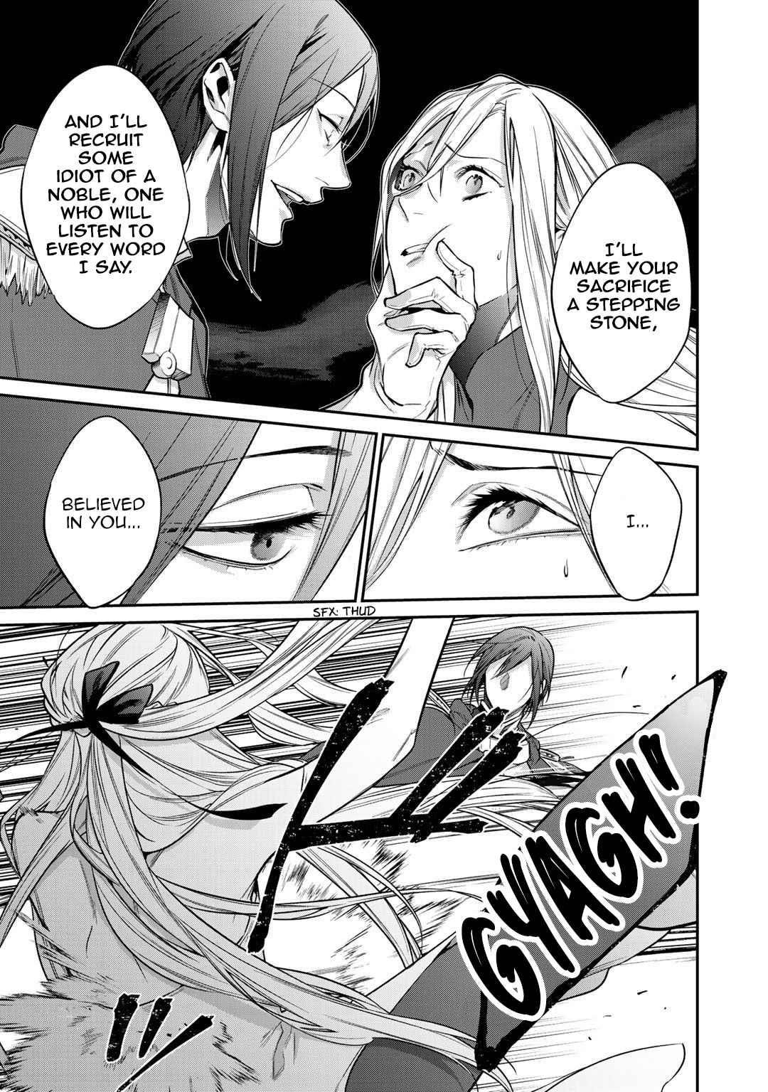 Reincarnation into the Barrier Master Chapter 25.1 - Page 9 in English