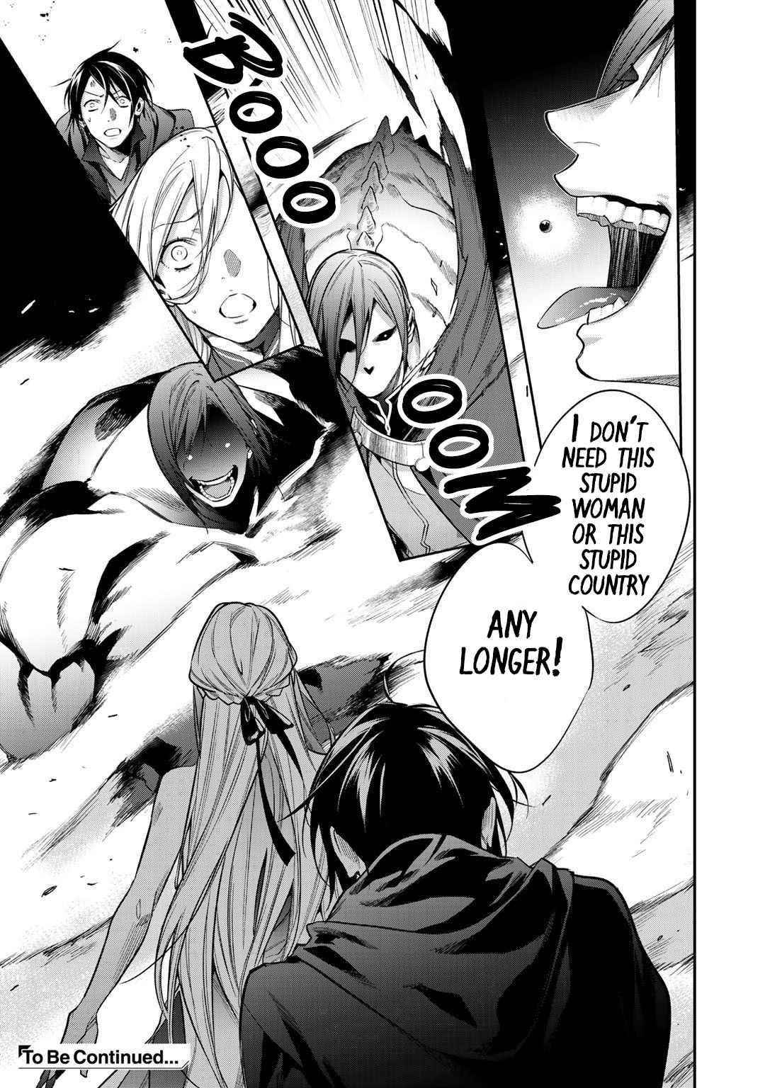 Reincarnation into the Barrier Master Chapter 25.2 - Page 11 in English