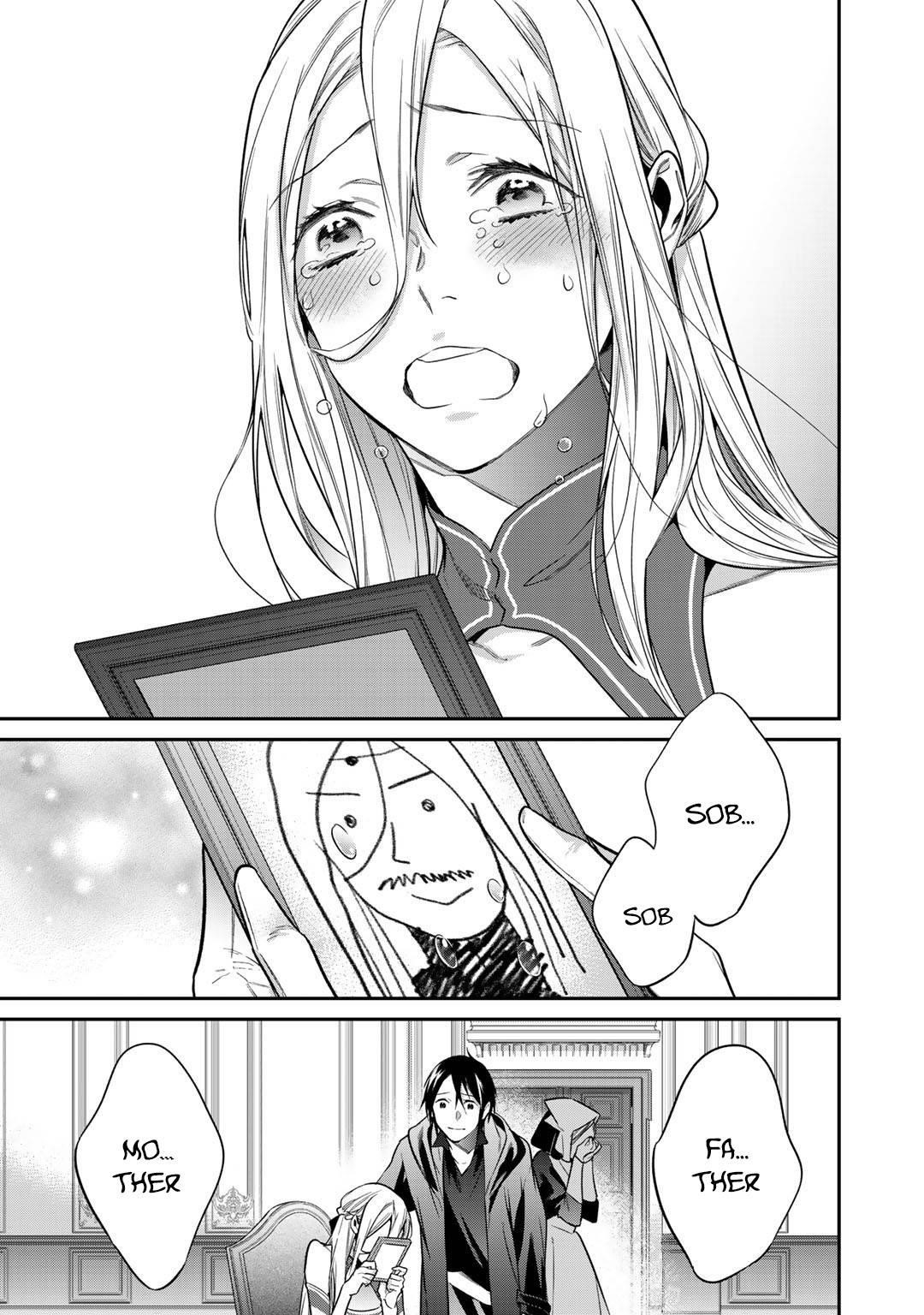 Reincarnation into the Barrier Master Chapter 28 - Page 17 in English