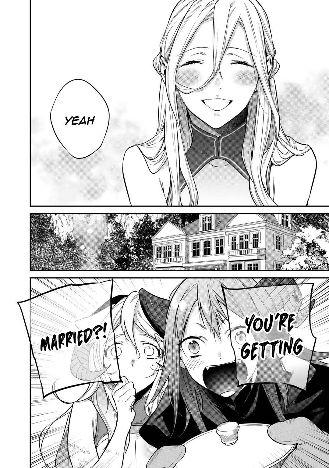 Reincarnation into the Barrier Master Chapter 29.1 - Page 8 in English