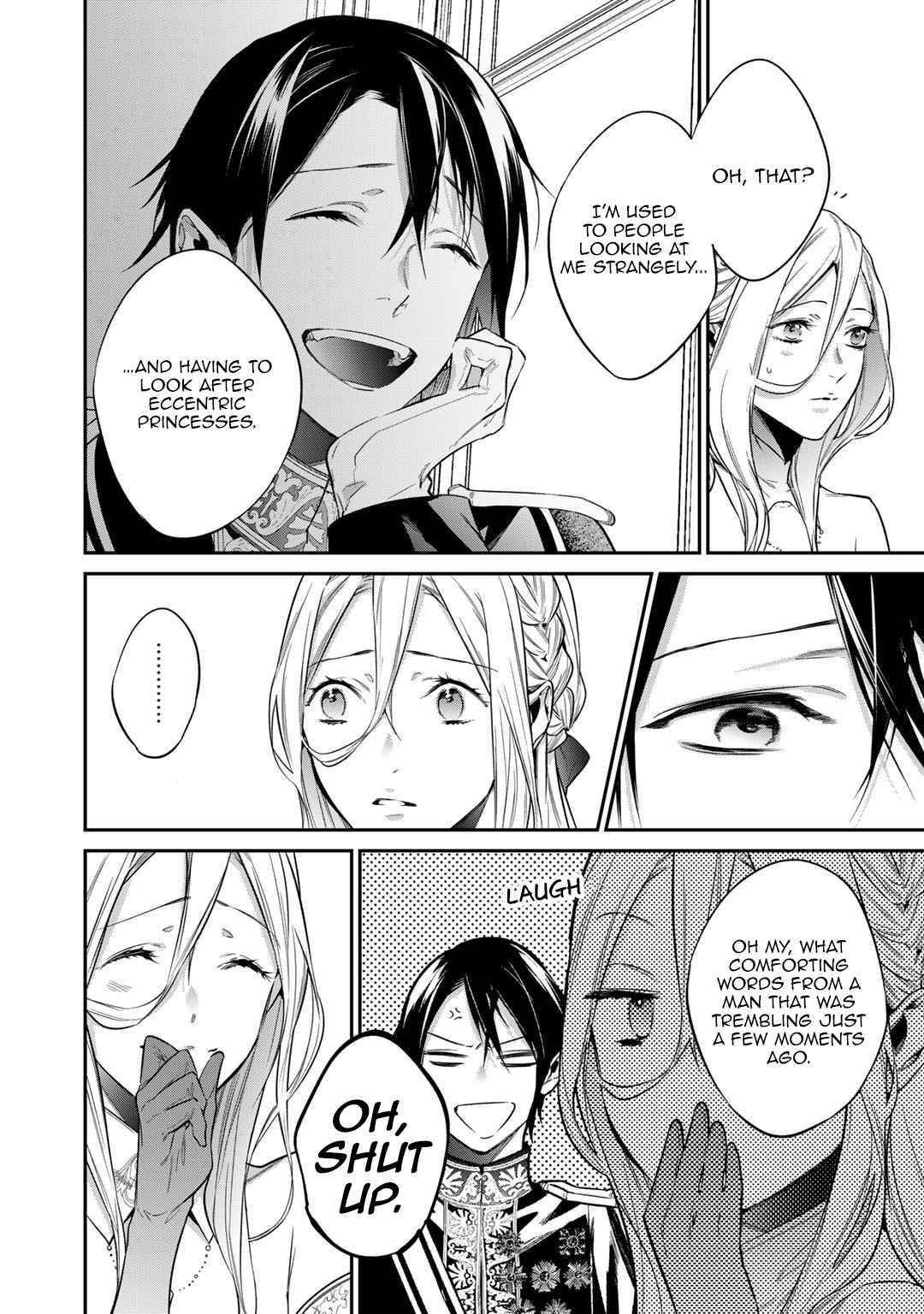 Reincarnation into the Barrier Master Chapter 29.2 - Page 10 in English
