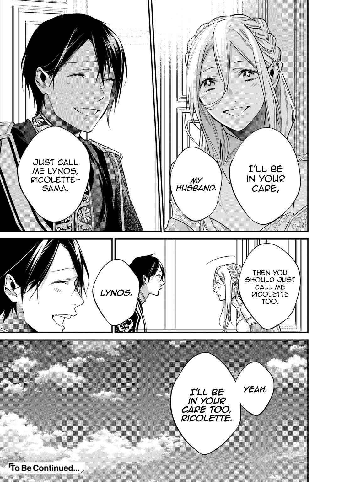 Reincarnation into the Barrier Master Chapter 29.2 - Page 11 in English