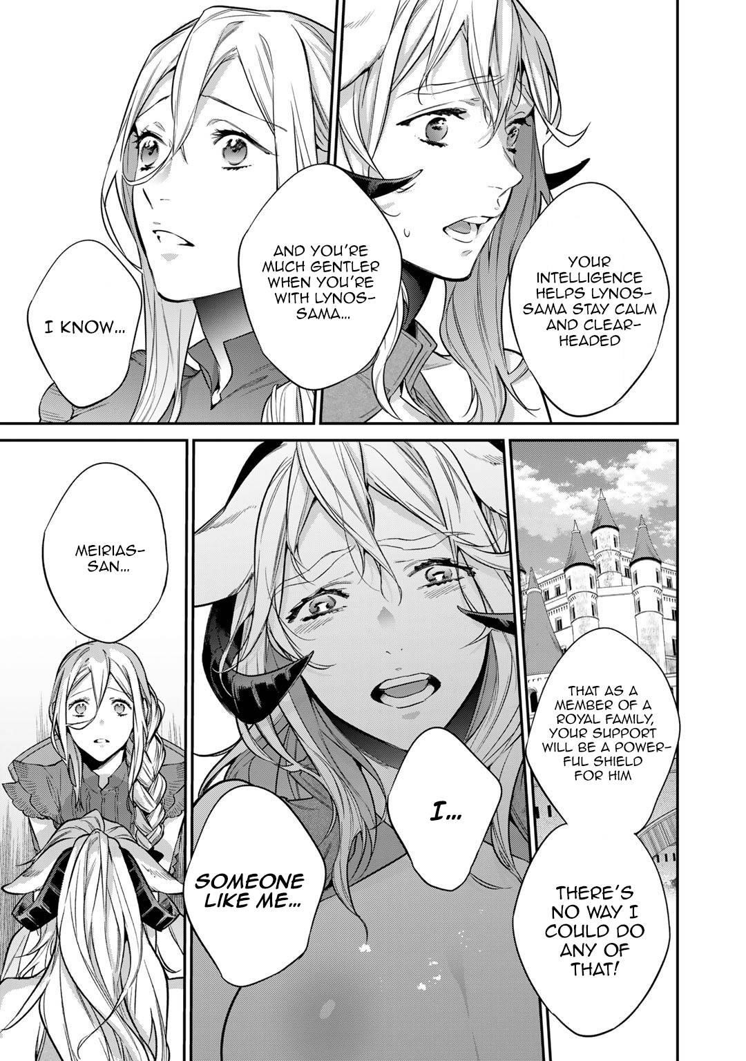 Reincarnation into the Barrier Master Chapter 30 - Page 15 in English
