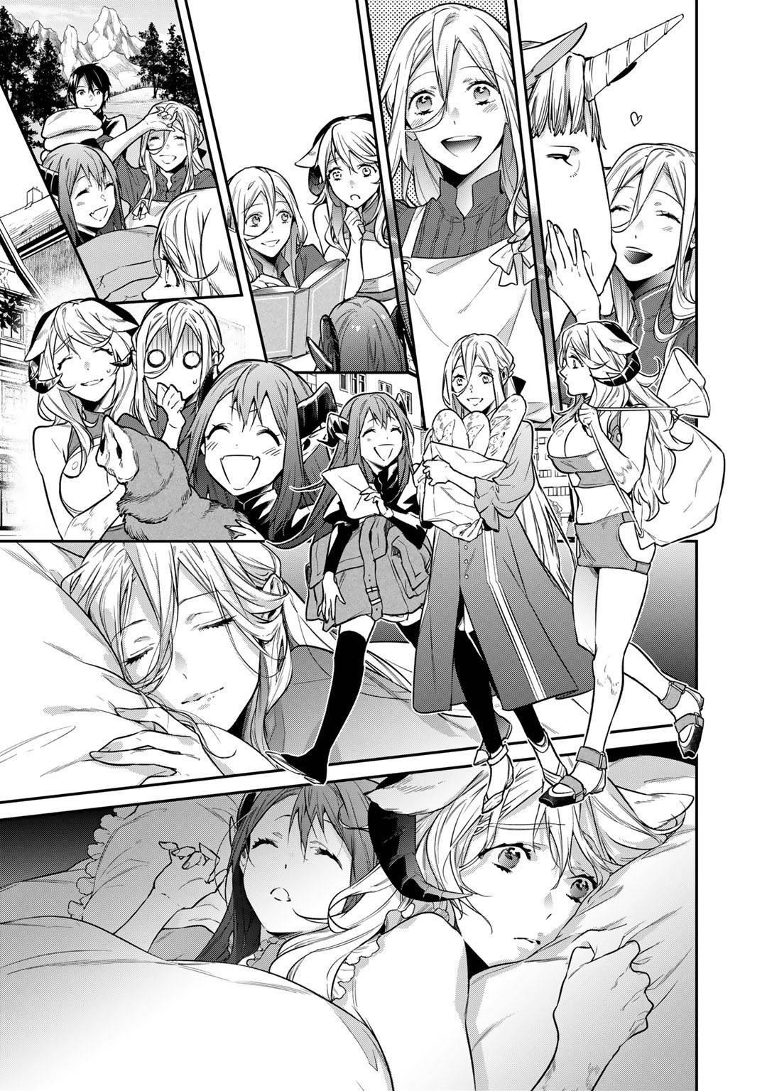 Reincarnation into the Barrier Master Chapter 30 - Page 7 in English