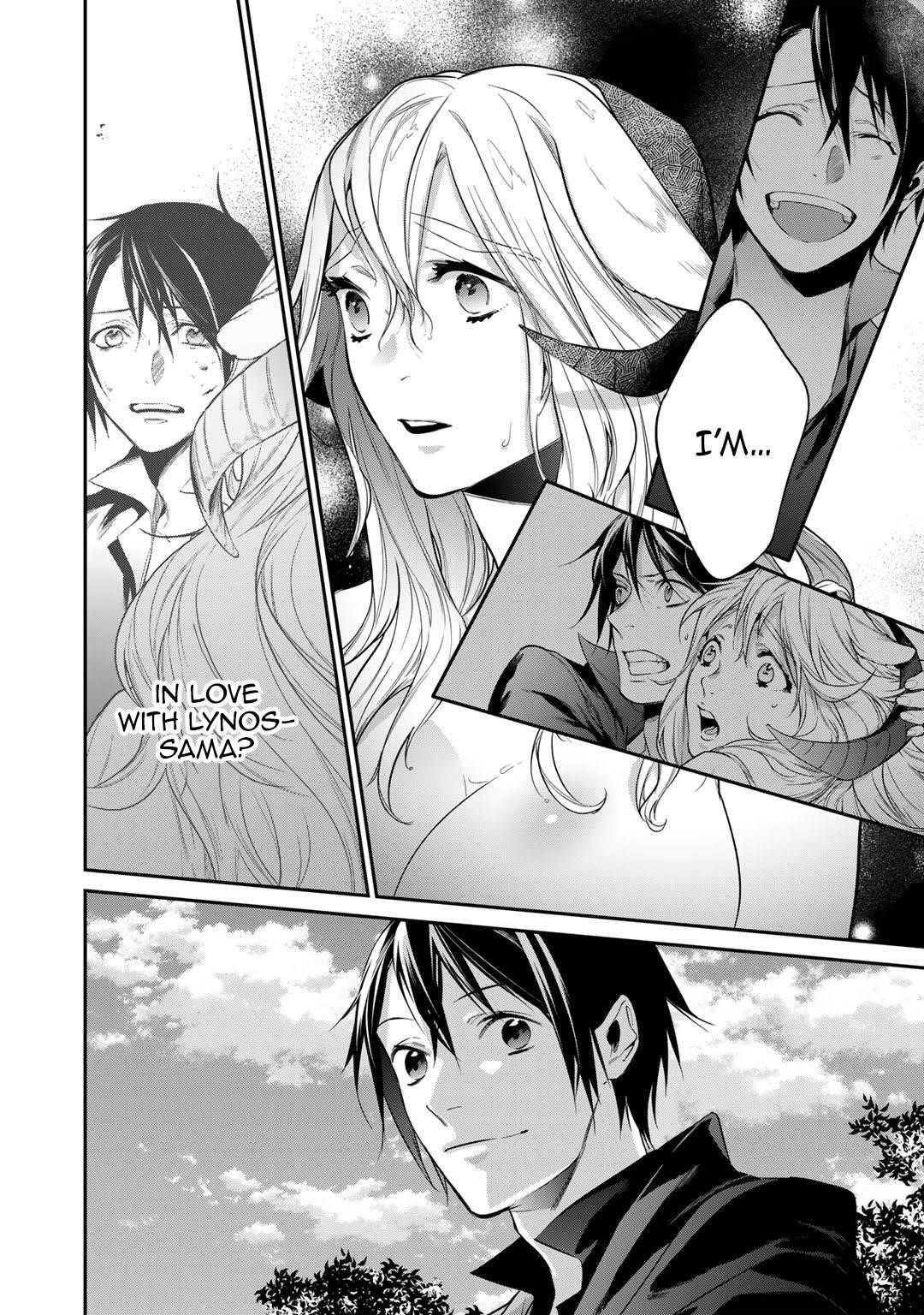 Reincarnation into the Barrier Master Chapter 31 - Page 10 in English