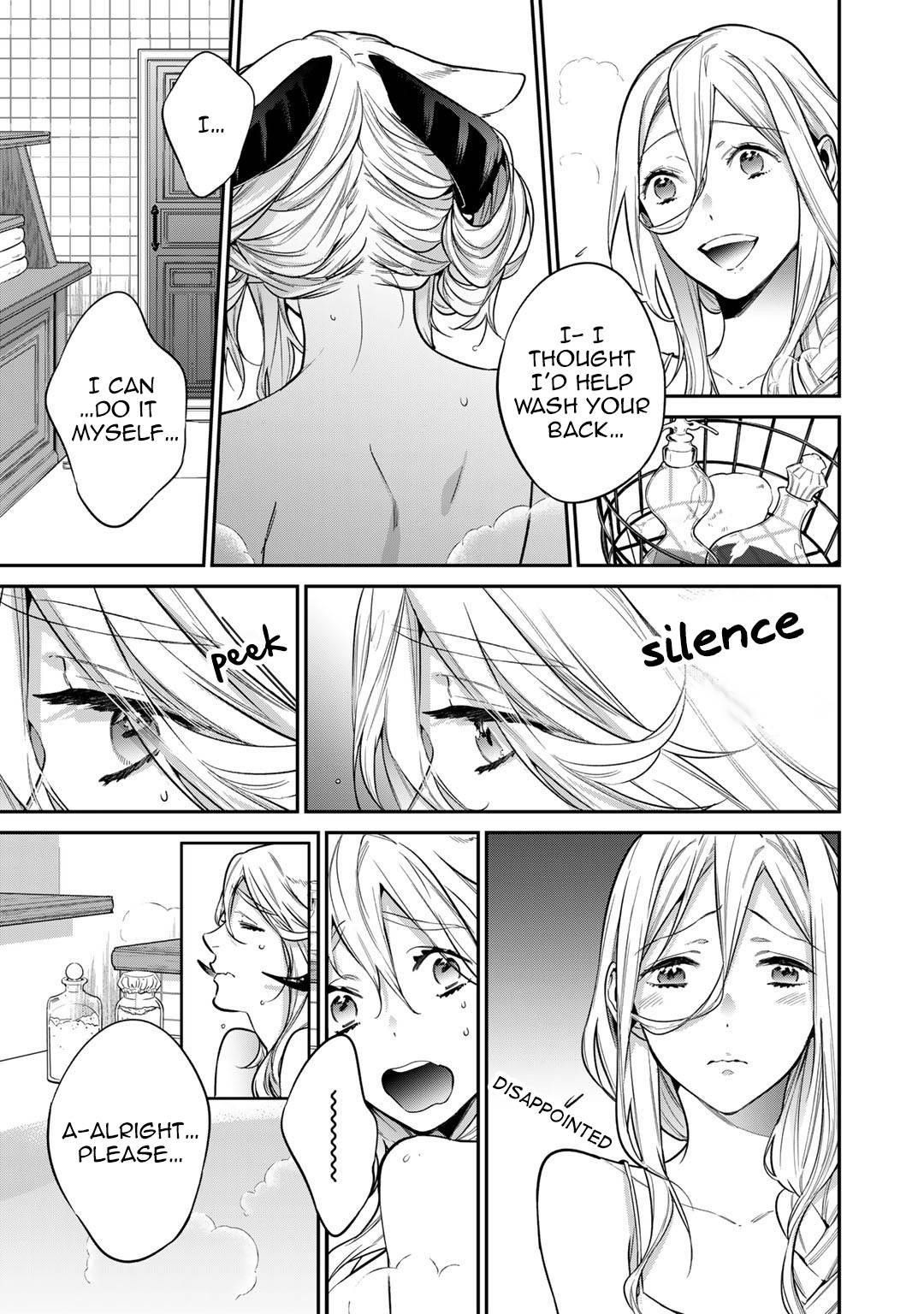 Reincarnation into the Barrier Master Chapter 31 - Page 3 in English