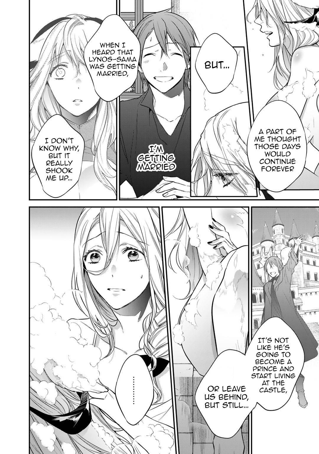 Reincarnation into the Barrier Master Chapter 31 - Page 6 in English