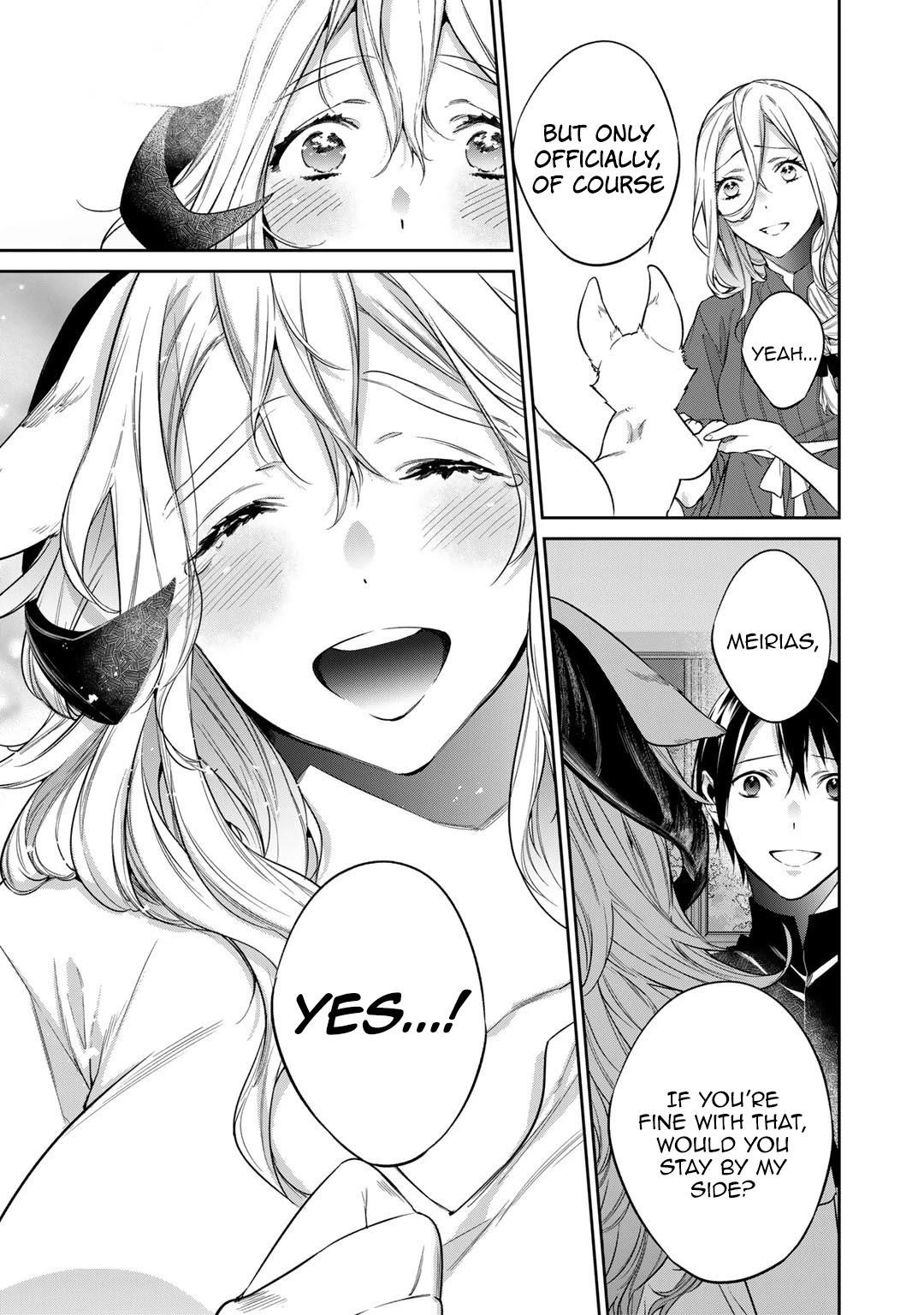 Reincarnation into the Barrier Master Chapter 32 - Page 17 in English