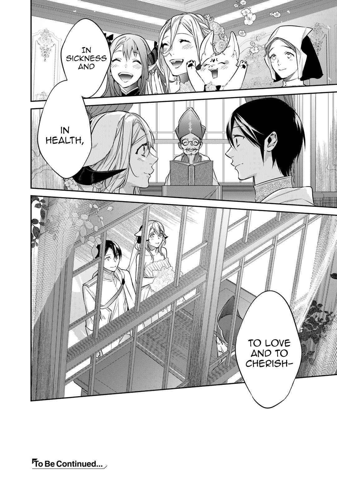 Reincarnation into the Barrier Master Chapter 33.1 - Page 14 in English