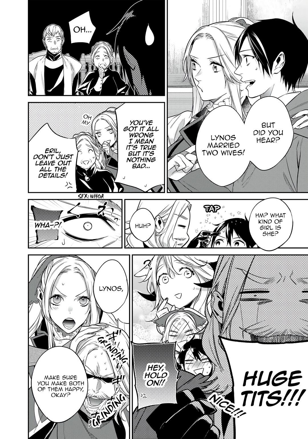 Reincarnation into the Barrier Master Chapter 33.2 - Page 10 in English
