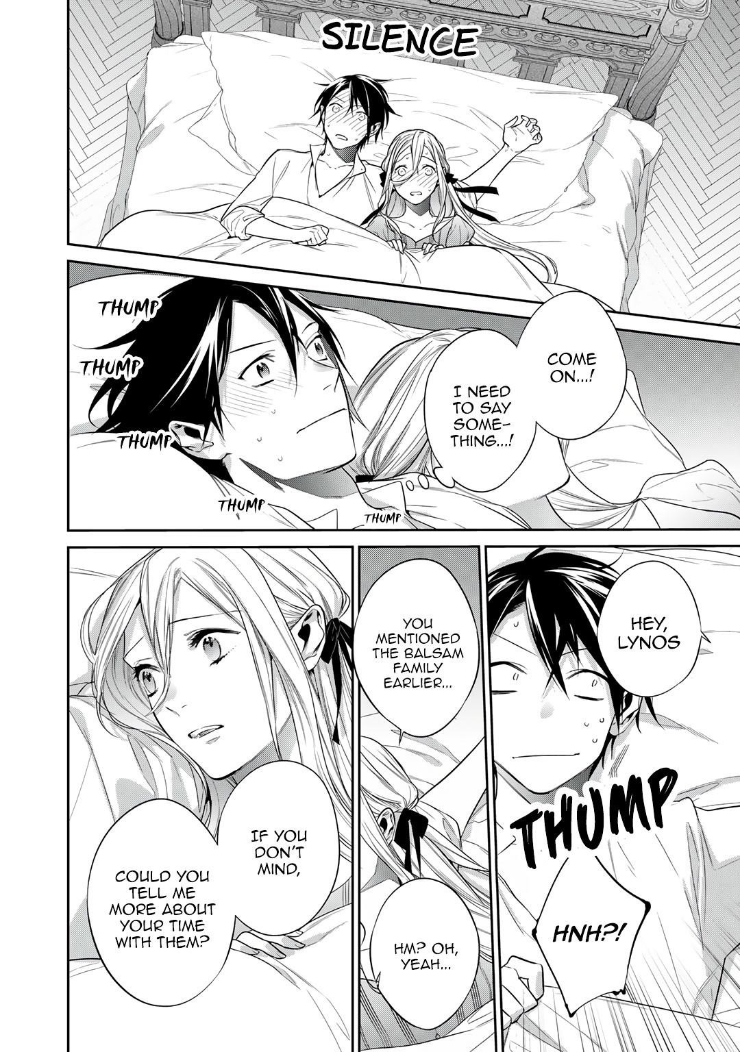 Reincarnation into the Barrier Master Chapter 33.2 - Page 4 in English