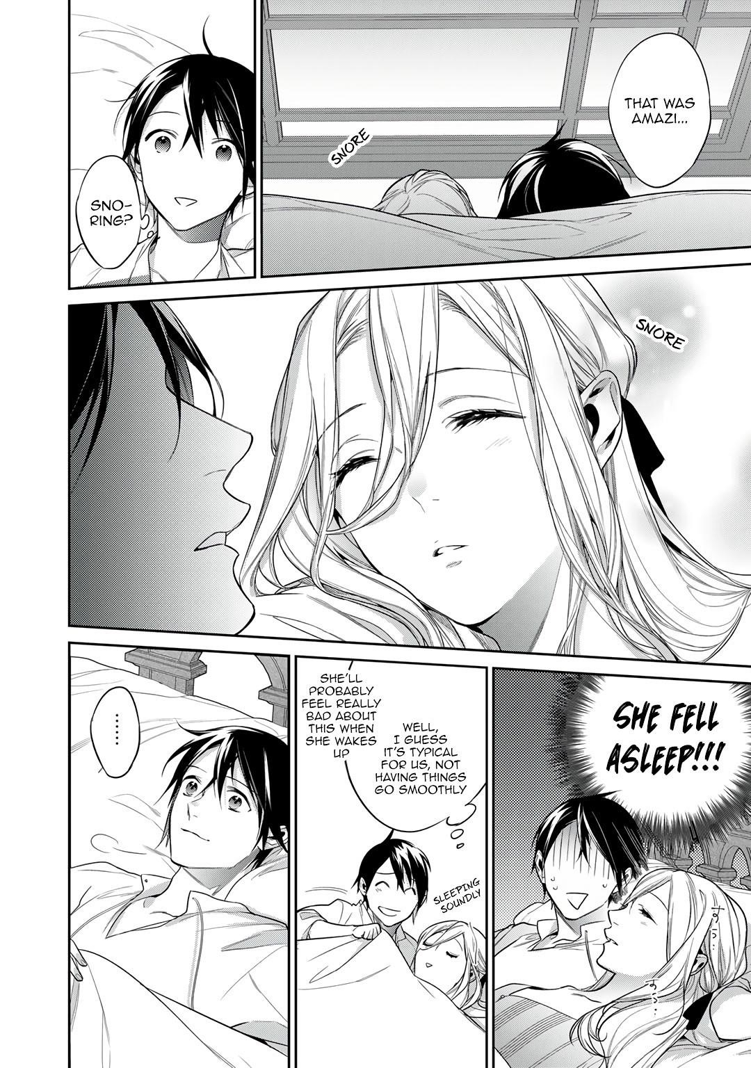 Reincarnation into the Barrier Master Chapter 33.2 - Page 6 in English