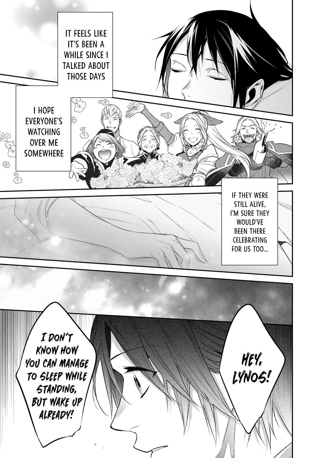 Reincarnation into the Barrier Master Chapter 33.2 - Page 7 in English