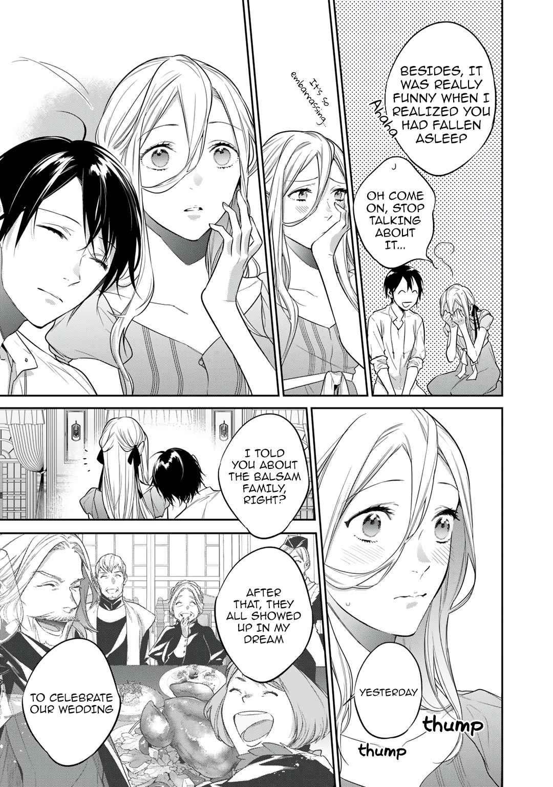 Reincarnation into the Barrier Master Chapter 34 - Page 3 in English