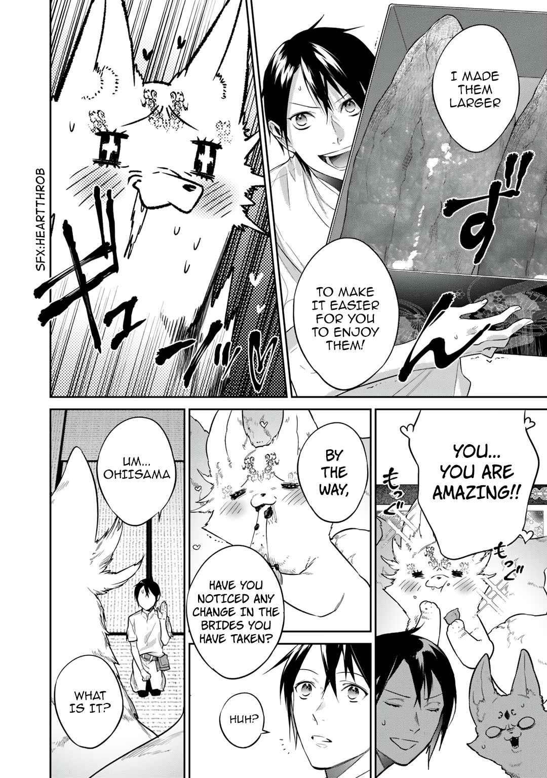Reincarnation into the Barrier Master Chapter 34 - Page 8 in English