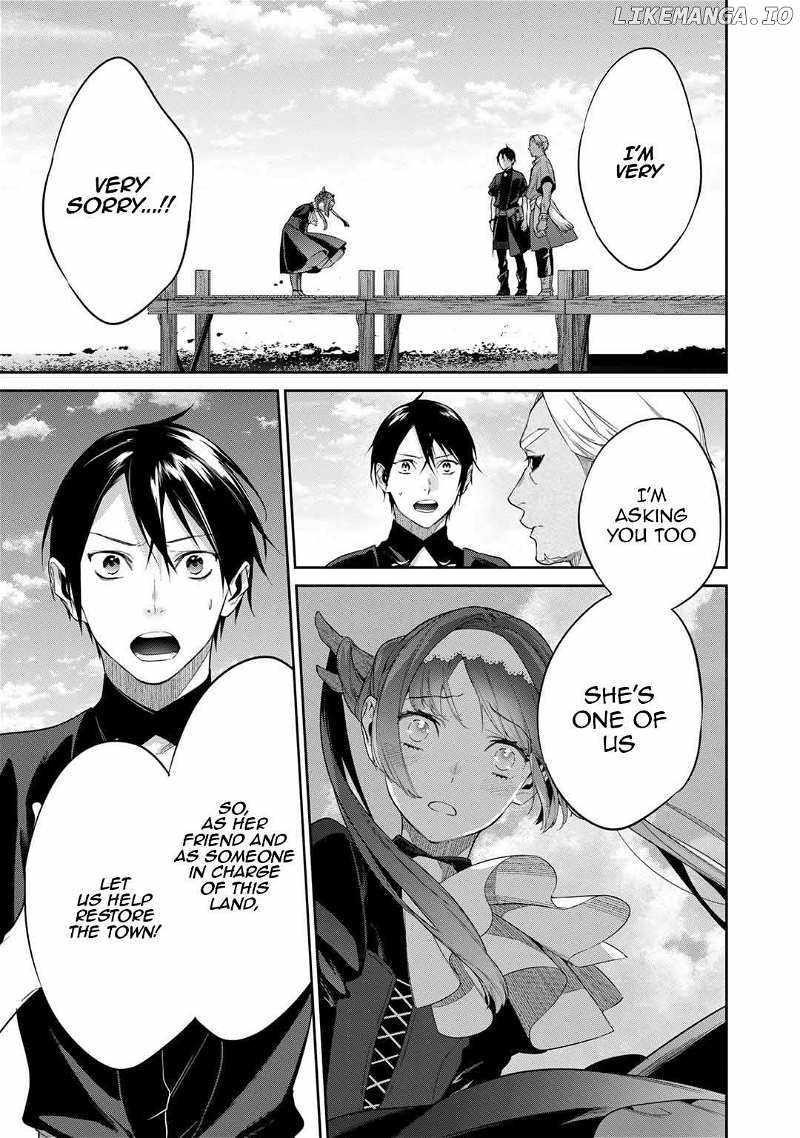Reincarnation into the Barrier Master Chapter 41 - Page 15 in English