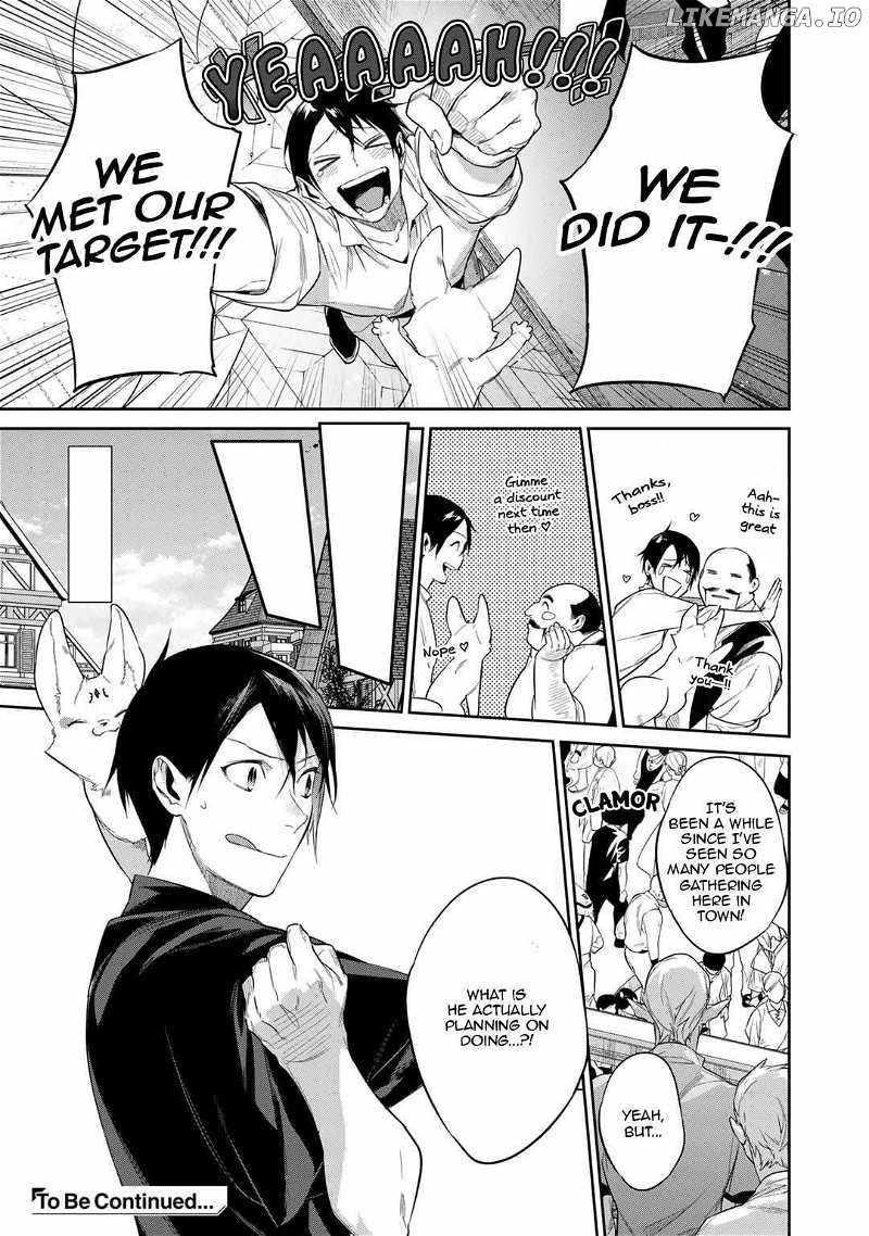 Reincarnation into the Barrier Master Chapter 41 - Page 19 in English
