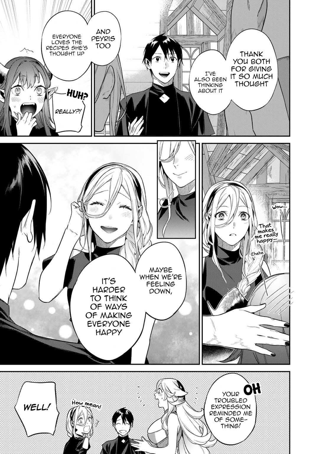 Reincarnation into the Barrier Master Chapter 43 - Page 5 in English