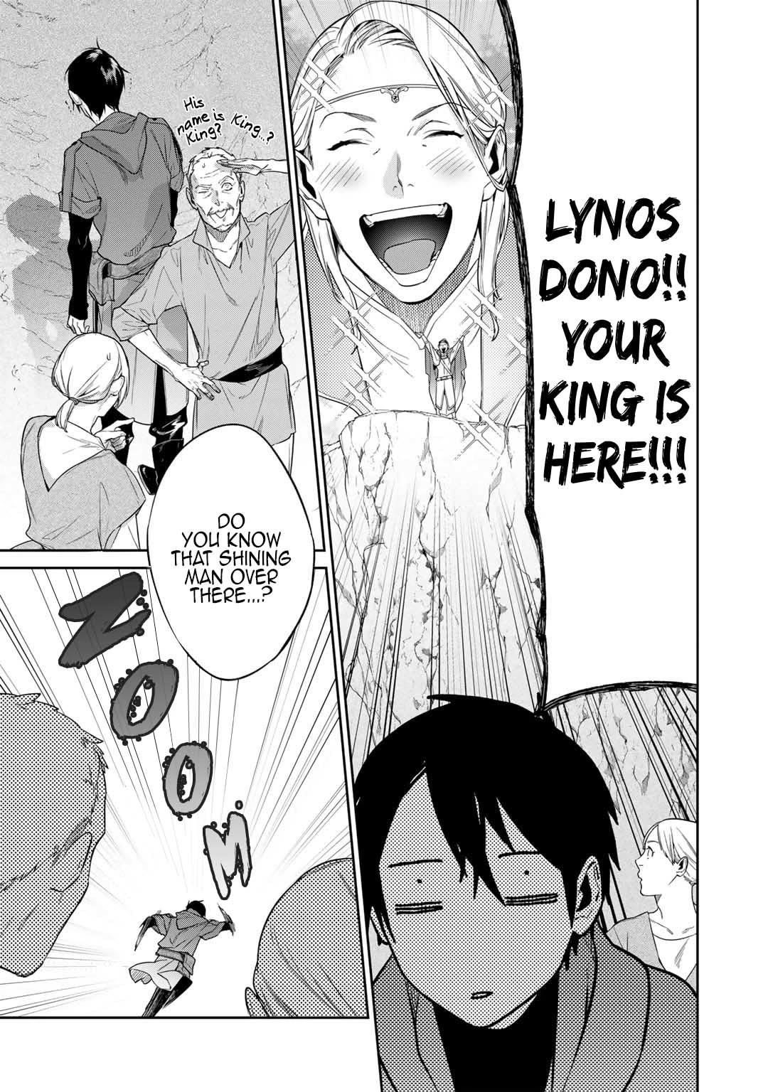 Reincarnation into the Barrier Master Chapter 46 - Page 3 in English