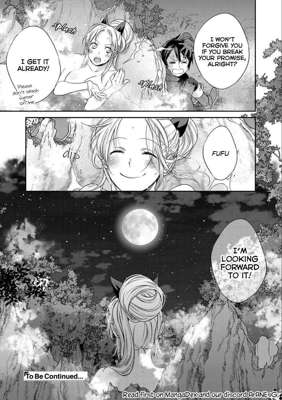Reincarnation into the Barrier Master Chapter 5.5 - Page 5 in English