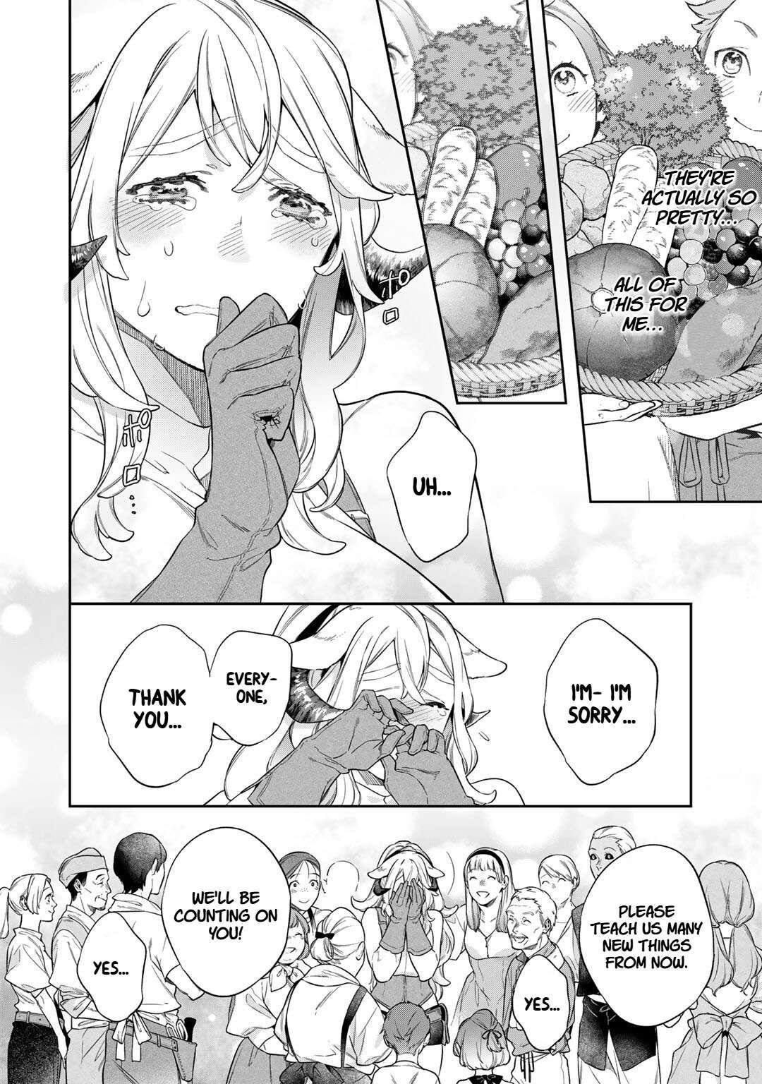 Reincarnation into the Barrier Master Chapter 52 - Page 18 in English
