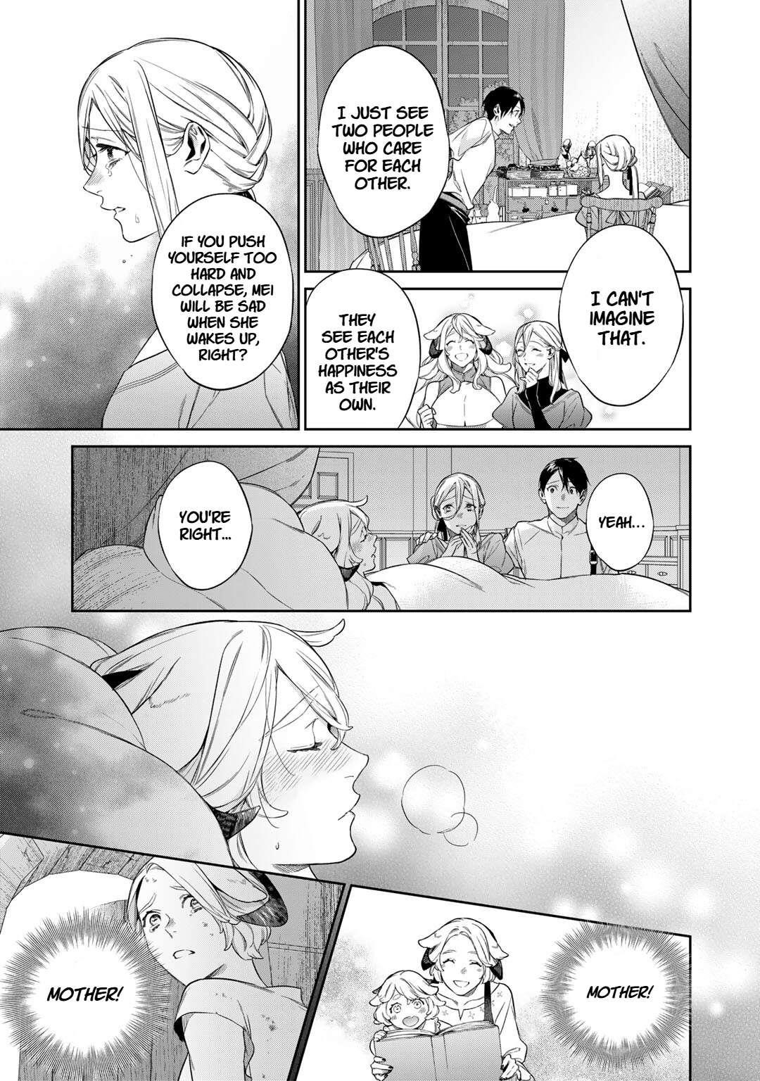 Reincarnation into the Barrier Master Chapter 52 - Page 27 in English