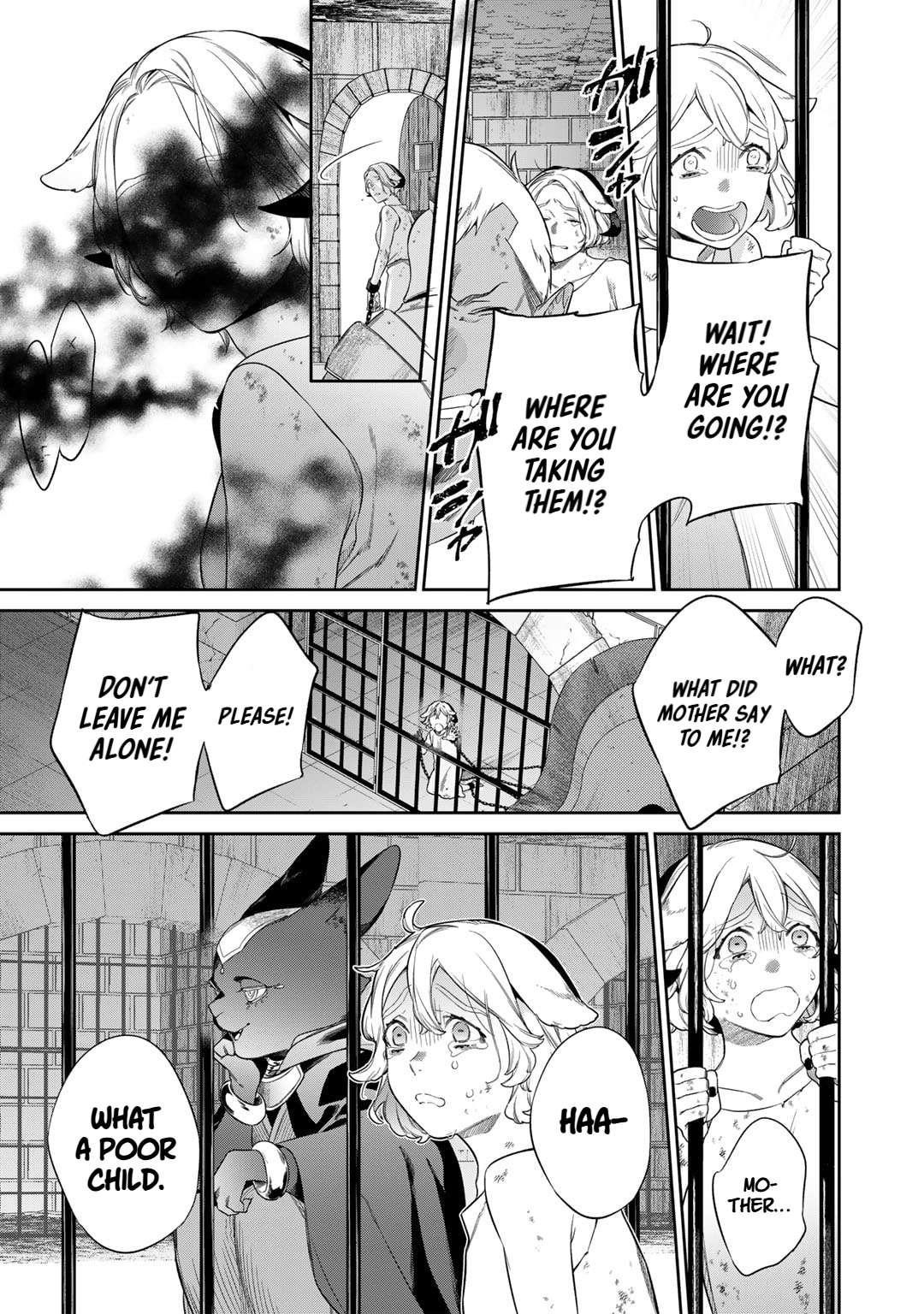 Reincarnation into the Barrier Master Chapter 52 - Page 3 in English
