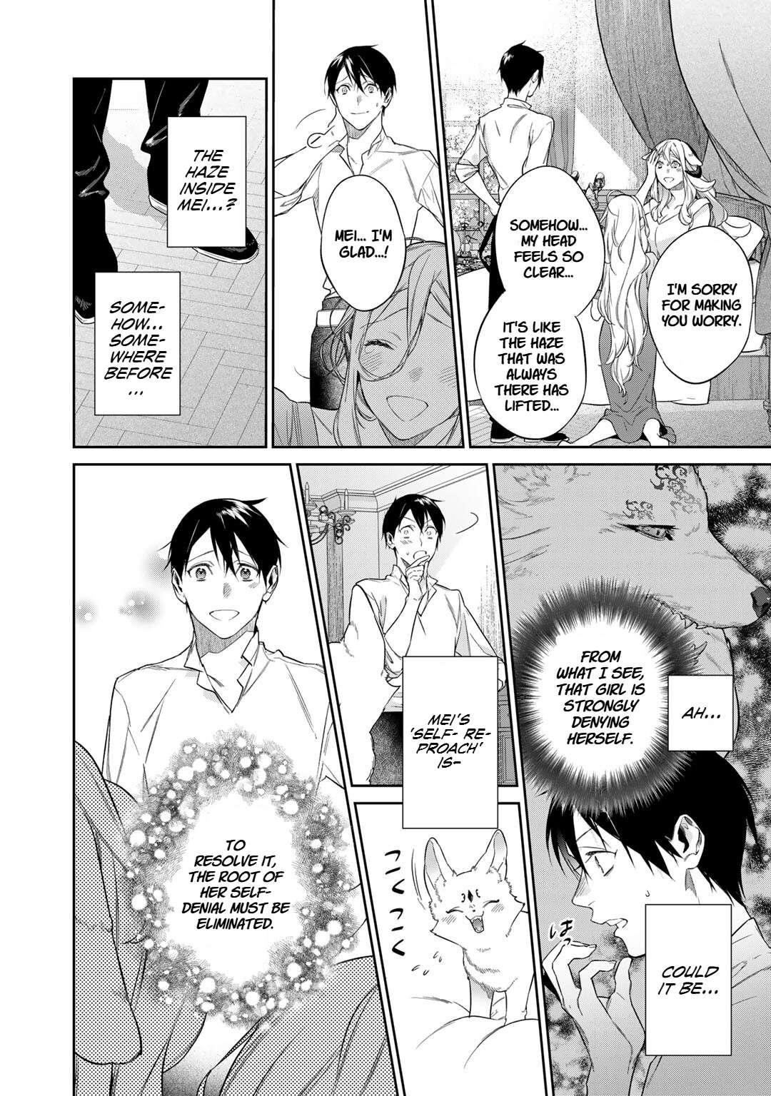 Reincarnation into the Barrier Master Chapter 52 - Page 30 in English