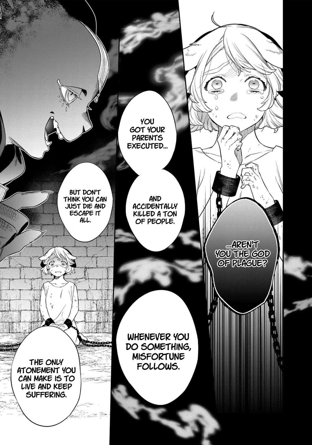 Reincarnation into the Barrier Master Chapter 52 - Page 5 in English