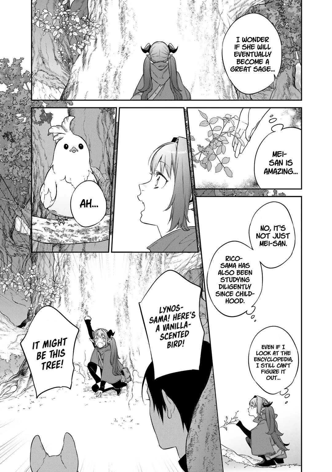 Reincarnation into the Barrier Master Chapter 53 - Page 5 in English