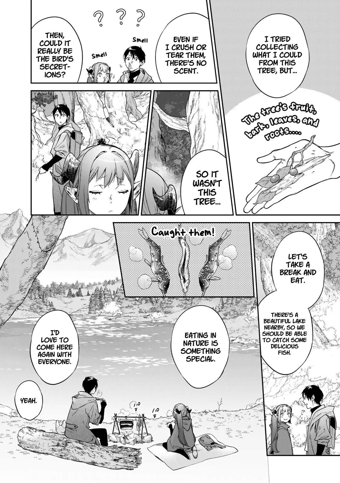 Reincarnation into the Barrier Master Chapter 53 - Page 6 in English