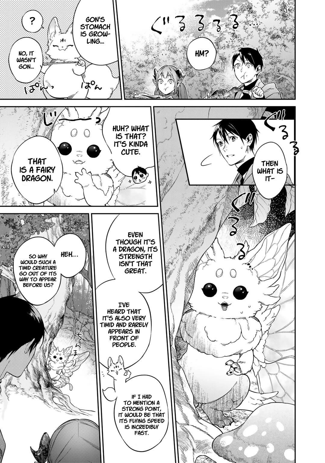 Reincarnation into the Barrier Master Chapter 53 - Page 7 in English