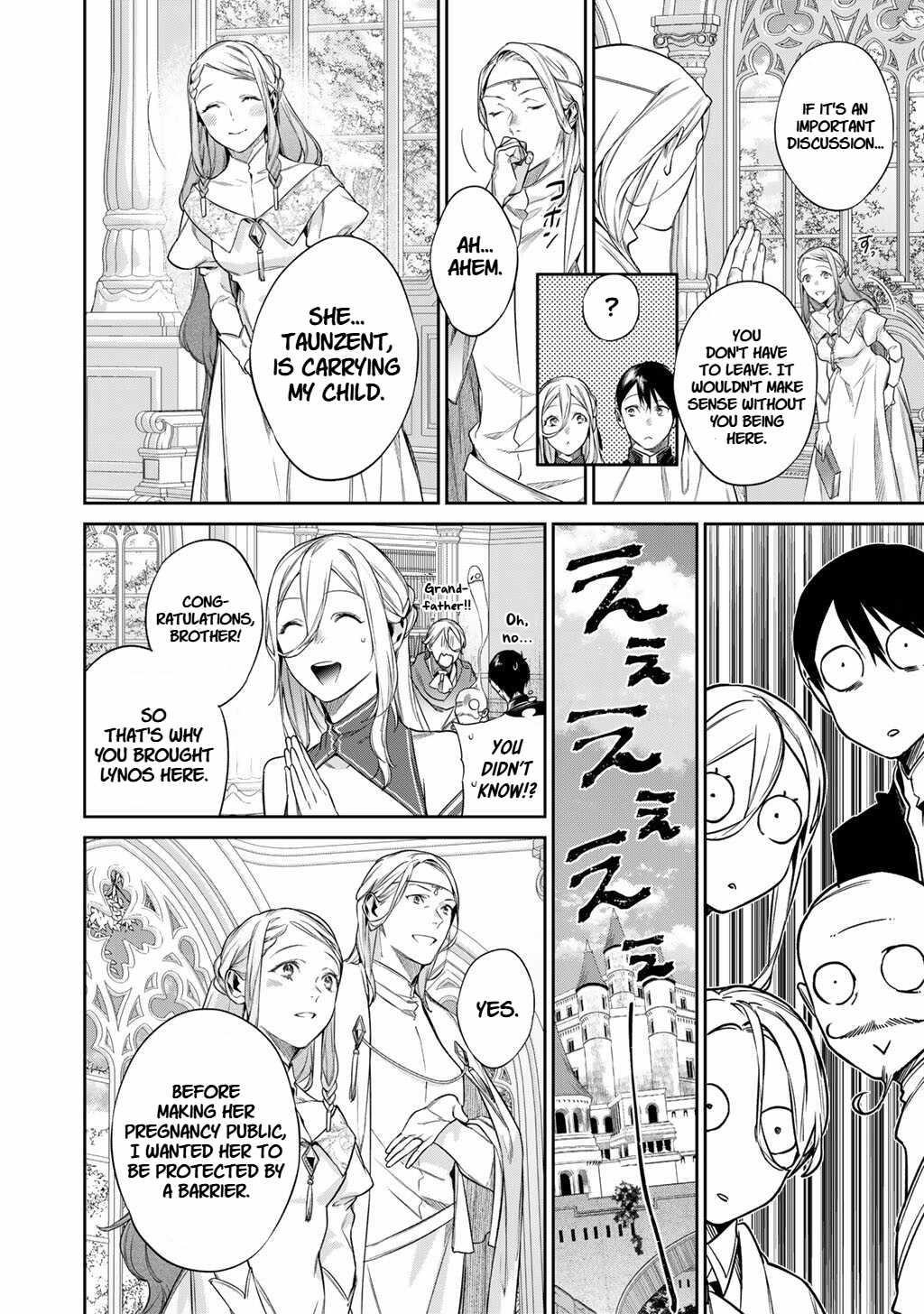 Reincarnation into the Barrier Master Chapter 54 - Page 18 in English