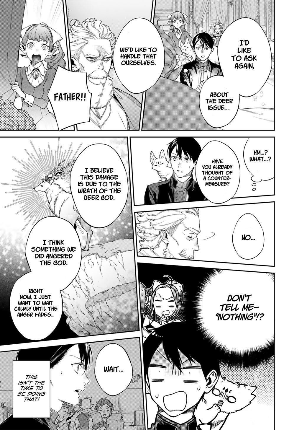 Reincarnation into the Barrier Master Chapter 56.2 - Page 4 in English