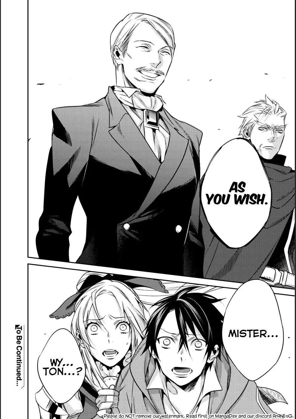 Reincarnation into the Barrier Master Chapter 6 - Page 30 in English