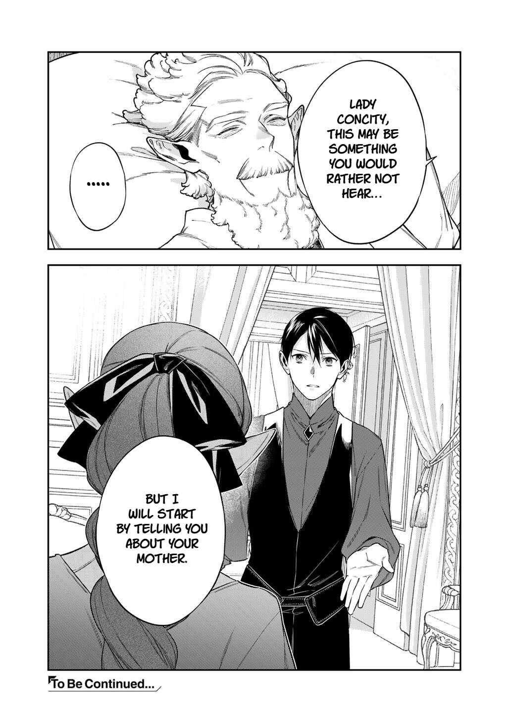 Reincarnation into the Barrier Master Chapter 62 - Page 21 in English