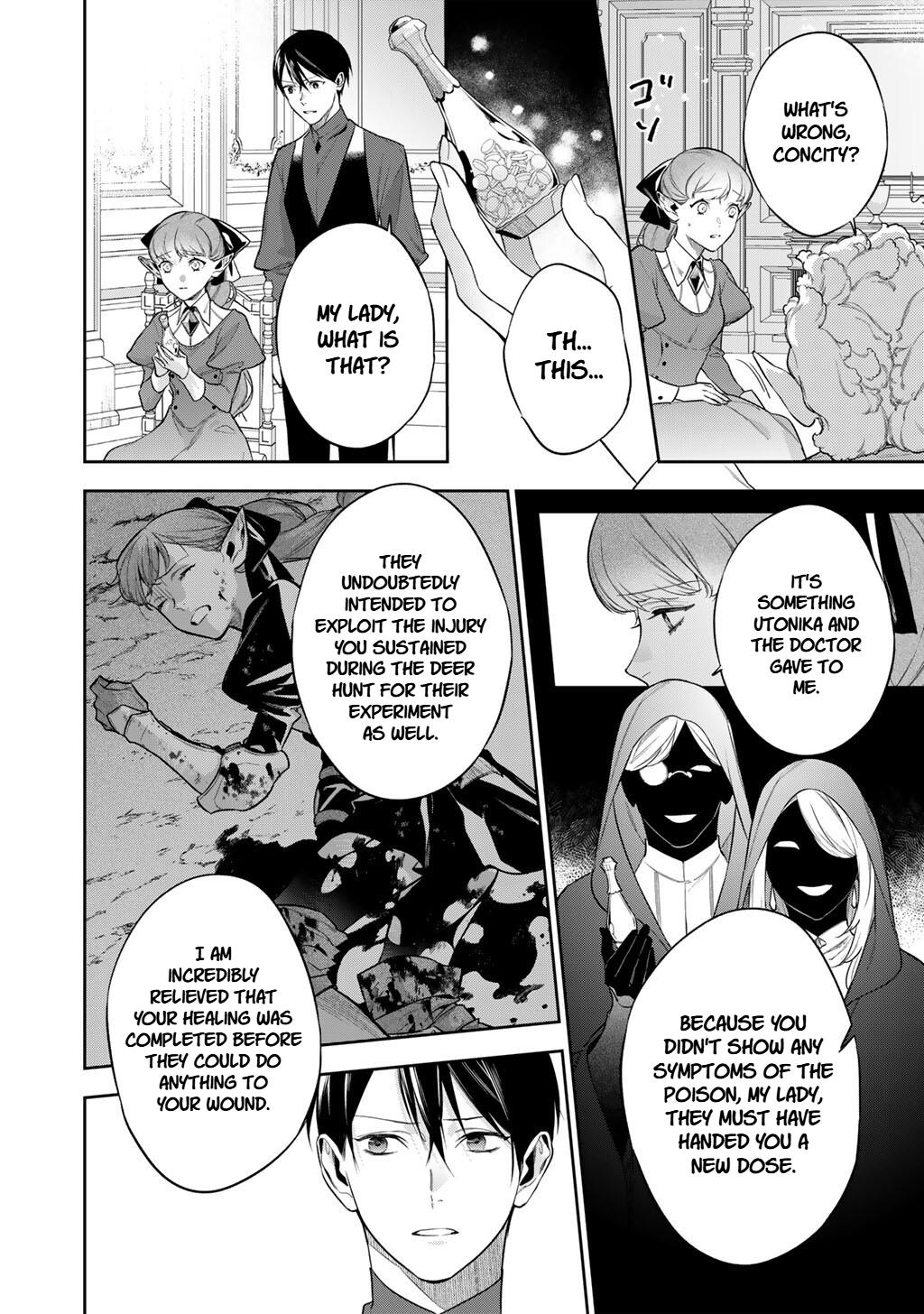 Reincarnation into the Barrier Master Chapter 63.1 - Page 6 in English